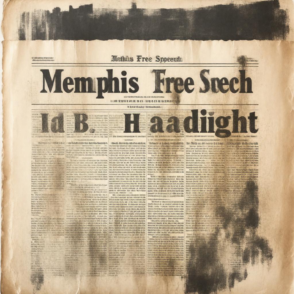 Free Speech and Headlight